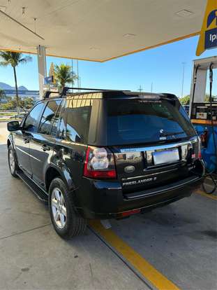 LAND ROVER-FREELANDER 2-2.2 S SD4 16V TURBO DIESEL 4P AUTOMÁTICO LAND ROVER-FREELANDER 2-2012
