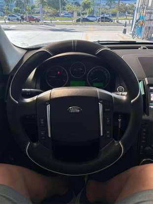 LAND ROVER-FREELANDER 2-2.2 S SD4 16V TURBO DIESEL 4P AUTOMÁTICO LAND ROVER-FREELANDER 2-2012
