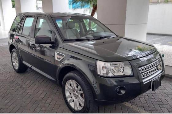 LAND ROVER FREELANDER 3.2 SE 6 CILINDROS 24V GASOLINA 4P AUTOMÁTICO