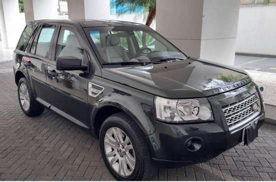 LAND ROVER-FREELANDER-2008