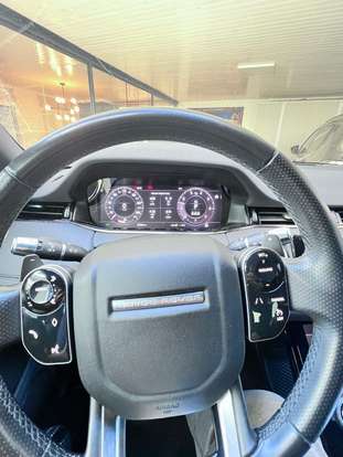 LAND ROVER-RANGE ROVER EVOQUE-2020