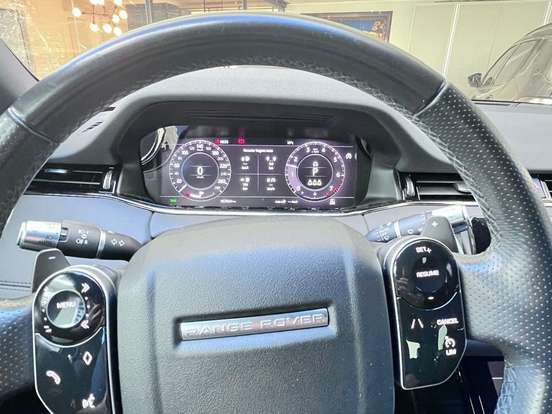 LAND ROVER-RANGE ROVER EVOQUE-2.0 P250 FLEX R-DYNAMIC SE AWD AUTOMÁTICO LAND ROVER-RANGE ROVER EVOQUE-2020