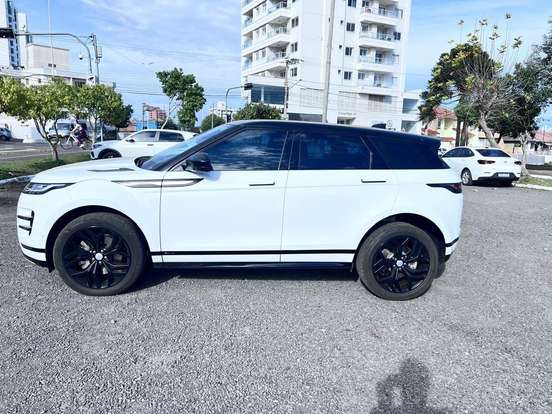 LAND ROVER-RANGE ROVER EVOQUE-2.0 P250 FLEX R-DYNAMIC SE AWD AUTOMÁTICO LAND ROVER-RANGE ROVER EVOQUE-2020