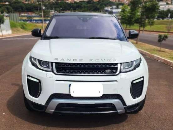 LAND ROVER-RANGE ROVER EVOQUE-2.0 SE DYNAMIC 4WD 16V GASOLINA 4P AUTOMÁTICO LAND ROVER-RANGE ROVER EVOQUE-2015