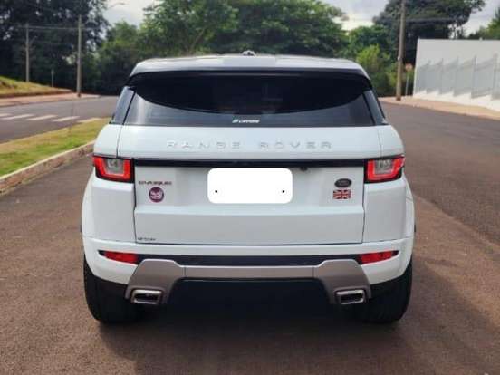 LAND ROVER-RANGE ROVER EVOQUE-2.0 SE DYNAMIC 4WD 16V GASOLINA 4P AUTOMÁTICO LAND ROVER-RANGE ROVER EVOQUE-2015