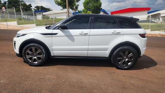 LAND ROVER-RANGE ROVER EVOQUE-2015