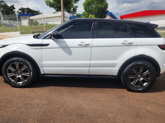 LAND ROVER-RANGE ROVER EVOQUE-2.0 SE DYNAMIC 4WD 16V GASOLINA 4P AUTOMÁTICO LAND ROVER-RANGE ROVER EVOQUE-2015