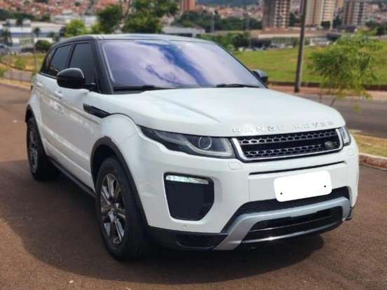 LAND ROVER-RANGE ROVER EVOQUE-2.0 SE DYNAMIC 4WD 16V GASOLINA 4P AUTOMÁTICO LAND ROVER-RANGE ROVER EVOQUE-2015