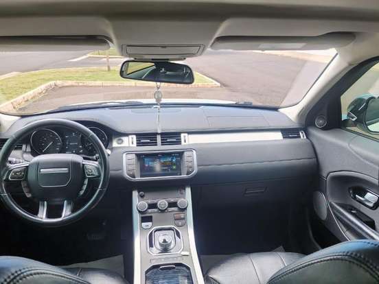LAND ROVER-RANGE ROVER EVOQUE-2.0 SE DYNAMIC 4WD 16V GASOLINA 4P AUTOMÁTICO LAND ROVER-RANGE ROVER EVOQUE-2015