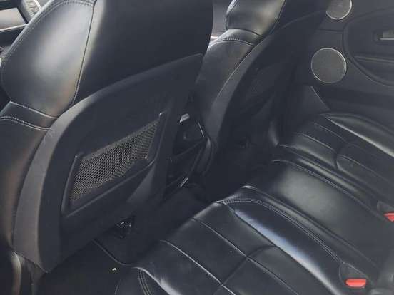 LAND ROVER-RANGE ROVER EVOQUE-2.0 SE DYNAMIC 4WD 16V GASOLINA 4P AUTOMÁTICO LAND ROVER-RANGE ROVER EVOQUE-2015