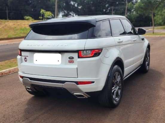 LAND ROVER-RANGE ROVER EVOQUE-2.0 SE DYNAMIC 4WD 16V GASOLINA 4P AUTOMÁTICO LAND ROVER-RANGE ROVER EVOQUE-2015