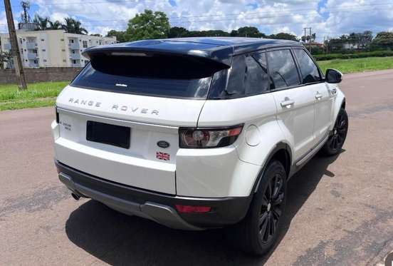 LAND ROVER-RANGE ROVER EVOQUE-2.2 SDA PRESTIGE TECH 4X4 16V DIESEL 4P AUTOMÁTICO LAND ROVER-RANGE ROVER EVOQUE-2014