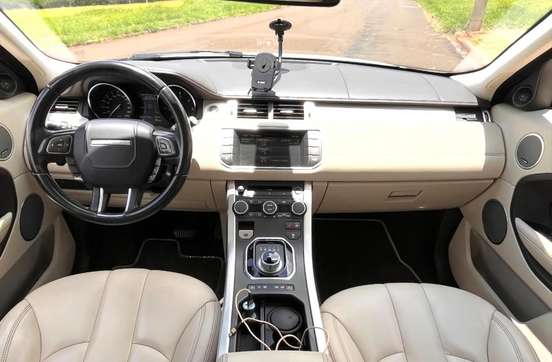 LAND ROVER-RANGE ROVER EVOQUE-2.2 SDA PRESTIGE TECH 4X4 16V DIESEL 4P AUTOMÁTICO LAND ROVER-RANGE ROVER EVOQUE-2014