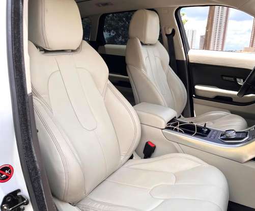 LAND ROVER-RANGE ROVER EVOQUE-2.2 SDA PRESTIGE TECH 4X4 16V DIESEL 4P AUTOMÁTICO LAND ROVER-RANGE ROVER EVOQUE-2014