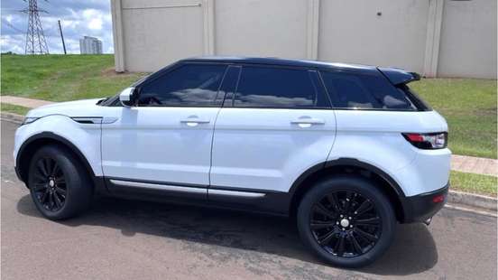 LAND ROVER-RANGE ROVER EVOQUE-2.2 SDA PRESTIGE TECH 4X4 16V DIESEL 4P AUTOMÁTICO LAND ROVER-RANGE ROVER EVOQUE-2014