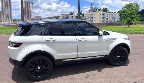 LAND ROVER-RANGE ROVER EVOQUE-2.2 SDA PRESTIGE TECH 4X4 16V DIESEL 4P AUTOMÁTICO LAND ROVER-RANGE ROVER EVOQUE-2014
