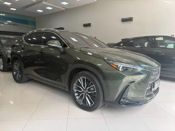 LEXUS NX 450h+ 2.5 PHEV AWD CVT LEXUS NX 450h+ 2.5 PHEV AWD CVT