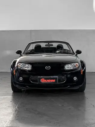 MAZDA MX-5 2.0 SV MIATA CONVERSÍVEL 16V GASOLINA 2P MANUAL MAZDA MX-5 2.0 SV MIATA CONVERSÍVEL 16V GASOLINA 2P MANUAL