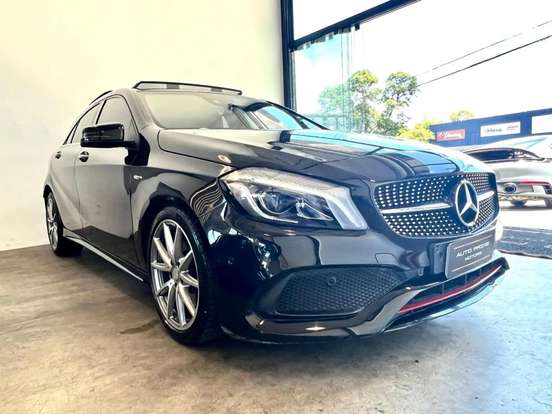 MERCEDES-BENZ-A 250-2016