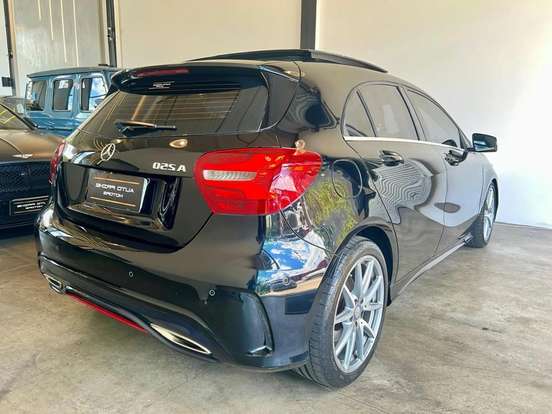 MERCEDES-BENZ-A 250-2.0 SPORT TURBO GASOLINA 4P AUTOMATIZADO MERCEDES-BENZ-A 250-2016