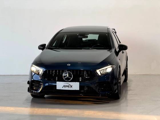 MERCEDES-BENZ A 35 AMG 2.0 CGI GASOLINA LAUNCH EDITION 4MATIC 7G-DCT