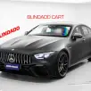 MERCEDES-BENZ AMG GT 63 4.0 V8 TURBO GASOLINA S 4MATIC+ SPEEDSHIFT MERCEDES-BENZ AMG GT 63 4.0 V8 TURBO GASOLINA S 4MATIC+ SPEEDSHIFT