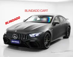 MERCEDES-BENZ AMG GT 63 4.0 V8 TURBO GASOLINA S 4MATIC+ SPEEDSHIFT MERCEDES-BENZ AMG GT 63 4.0 V8 TURBO GASOLINA S 4MATIC+ SPEEDSHIFT