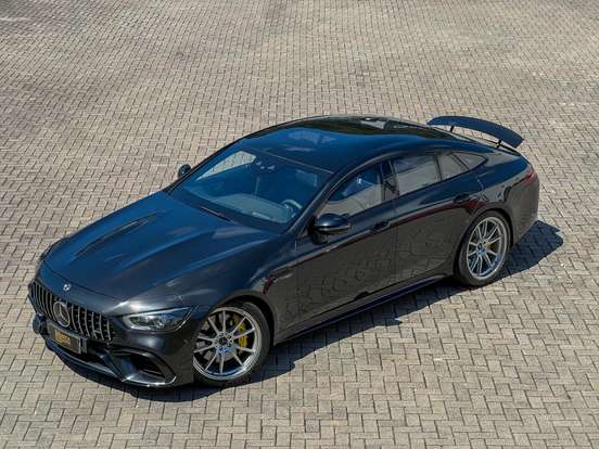 MERCEDES-BENZ-AMG GT 63-4.0 V8 TURBO GASOLINA S CARBON 4MATIC+ SPEEDSHIFT MERCEDES-BENZ-AMG GT 63-2020