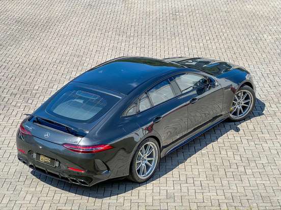 MERCEDES-BENZ-AMG GT 63-2020