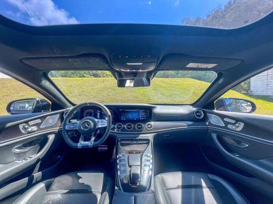 MERCEDES-BENZ-AMG GT 63-4.0 V8 TURBO GASOLINA S CARBON 4MATIC+ SPEEDSHIFT MERCEDES-BENZ-AMG GT 63-2020