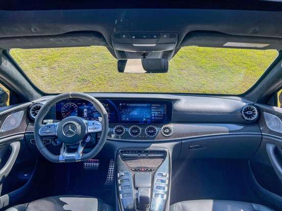 MERCEDES-BENZ-AMG GT 63-2020