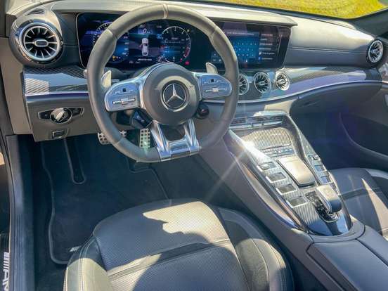 MERCEDES-BENZ-AMG GT 63-2020