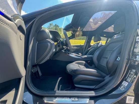 MERCEDES-BENZ-AMG GT 63-2020
