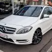 MERCEDES-BENZ B 200 1.6 SPORT TURBO GASOLINA 4P AUTOMÁTICO MERCEDES-BENZ B 200 1.6 SPORT TURBO GASOLINA 4P AUTOMÁTICO