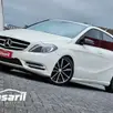 MERCEDES-BENZ B 200 1.6 SPORT TURBO GASOLINA 4P AUTOMÁTICO MERCEDES-BENZ B 200 1.6 SPORT TURBO GASOLINA 4P AUTOMÁTICO