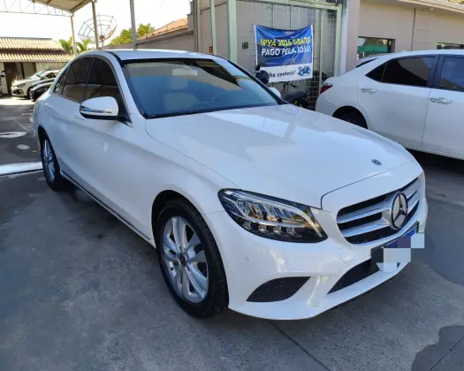 MERCEDES-BENZ C 180 1.6 CGI FLEX AVANTGARDE 9G-TRONIC MERCEDES-BENZ C 180 1.6 CGI FLEX AVANTGARDE 9G-TRONIC