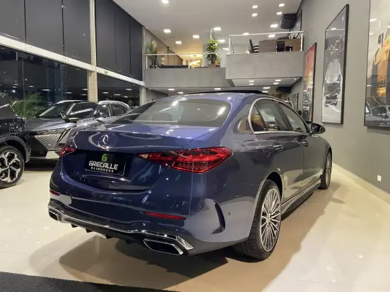 MERCEDES-BENZ-C 200-2025