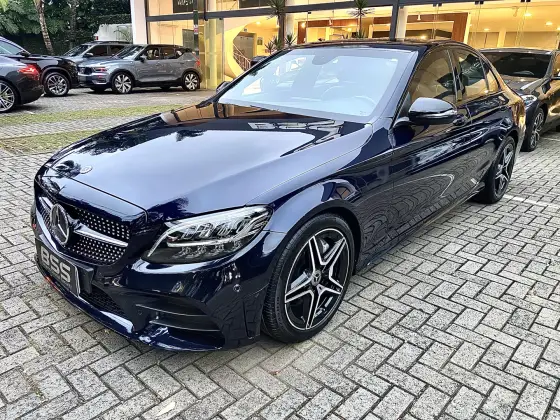 MERCEDES-BENZ C 300 2.0 CGI GASOLINA SPORT 9G-TRONIC MERCEDES-BENZ C 300 2.0 CGI GASOLINA SPORT 9G-TRONIC