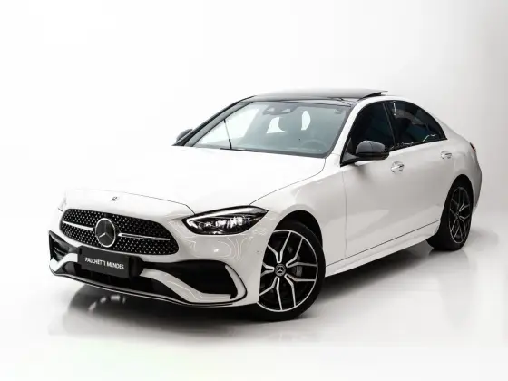 MERCEDES-BENZ C 300 2.0 EQ BOOST HÍBRIDO AMG LINE 9G-TRONIC MERCEDES-BENZ C 300 2.0 EQ BOOST HÍBRIDO AMG LINE 9G-TRONIC