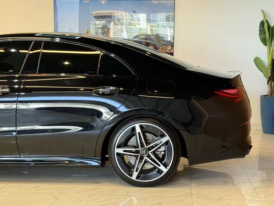 MERCEDES-BENZ-CLA 35 AMG-2.0 MHEV 4MATIC 8G-DCT MERCEDES-BENZ-CLA 35 AMG-2025