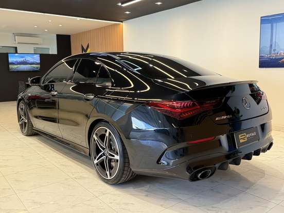 MERCEDES-BENZ-CLA 35 AMG-2025