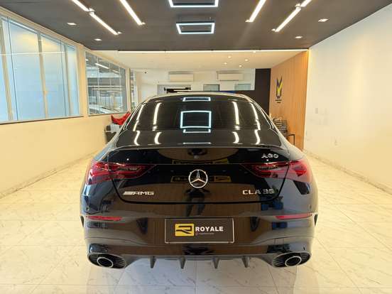 MERCEDES-BENZ-CLA 35 AMG-2025