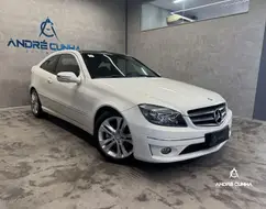 MERCEDES-BENZ CLC 200 1.8 KOMPRESSOR GASOLINA 2P AUTOMÁTICO MERCEDES-BENZ CLC 200 1.8 KOMPRESSOR GASOLINA 2P AUTOMÁTICO