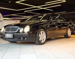 MERCEDES-BENZ CLK 430 4.3 ELEGANCE V8 GASOLINA 4P AUTOMÁTICO MERCEDES-BENZ CLK 430 4.3 ELEGANCE V8 GASOLINA 4P AUTOMÁTICO
