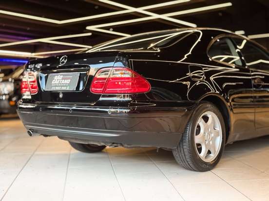 MERCEDES-BENZ-CLK 430-1998