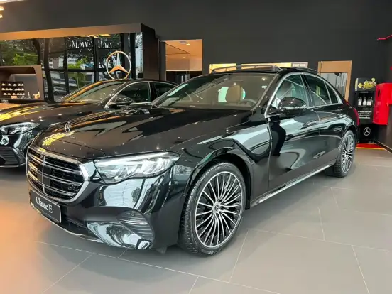 MERCEDES-BENZ-E 300-2.0 MHEV EXCLUSIVE 9G-TRONIC MERCEDES-BENZ-E 300-2026