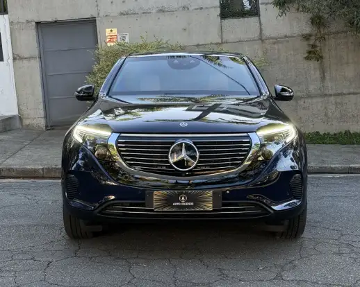 MERCEDES-BENZ-EQC 400-2020