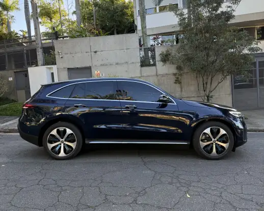 MERCEDES-BENZ-EQC 400-4MATIC ELÉTRICO MERCEDES-BENZ-EQC 400-2020