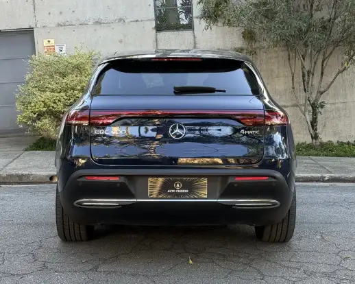 MERCEDES-BENZ-EQC 400-2020