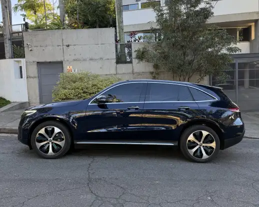 MERCEDES-BENZ-EQC 400-4MATIC ELÉTRICO MERCEDES-BENZ-EQC 400-2020